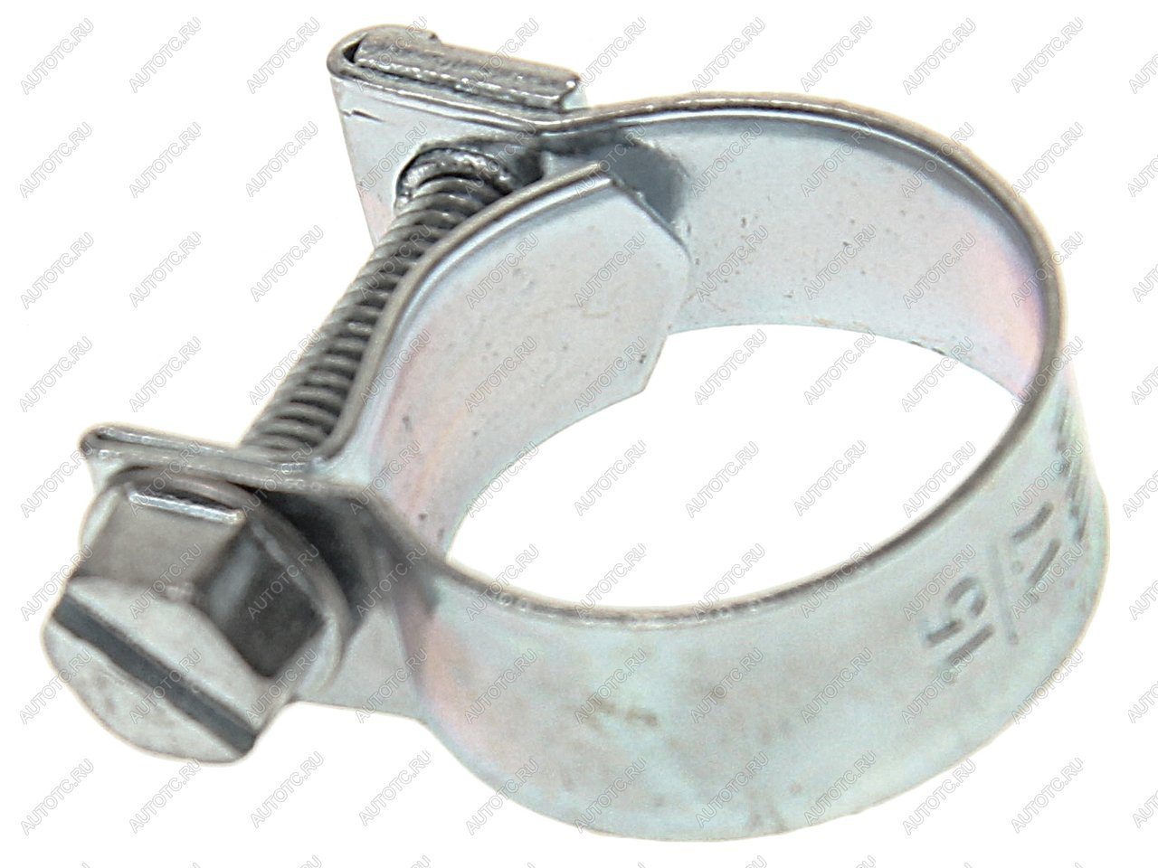 15 р. Хомут винтовой (мини) 15-17мм W1 KVP KVP 08110015-01709  с доставкой в г. Воронеж