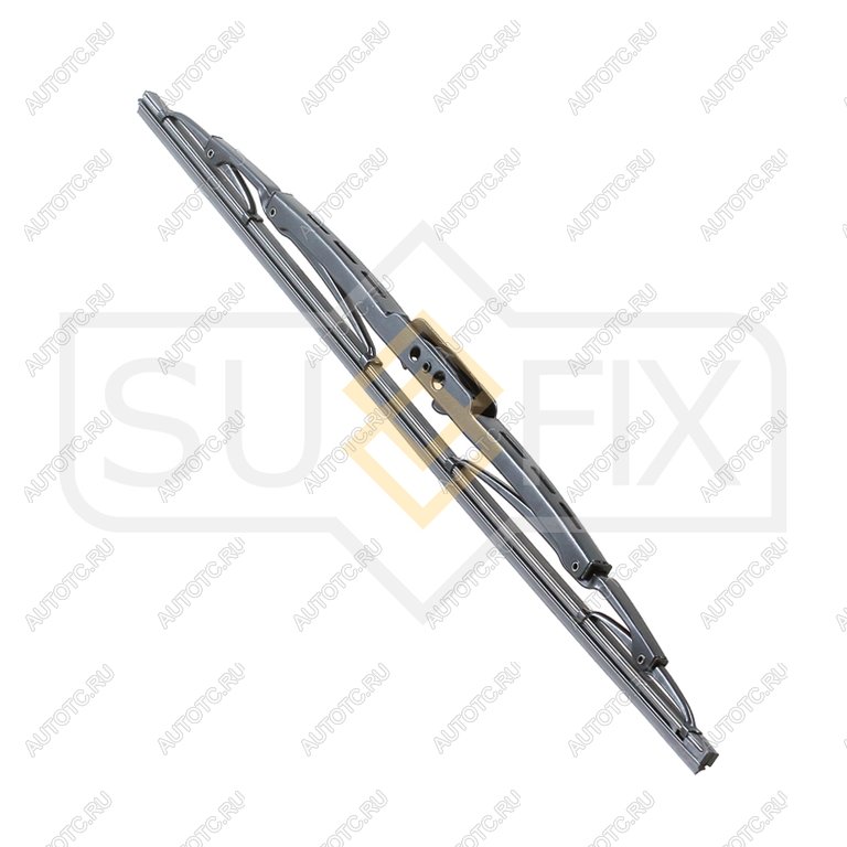 248 р. Щетка стеклоочистителя 425мм каркасная SUFIX SUFIX sw-1017  с доставкой в г. Воронеж
