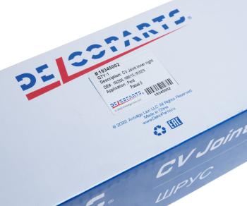 7 499 р. ШРУС внутренний FORD Focus,C-Max правый комплект DELCOPARTS DELCOPARTS 19345002  с доставкой в г. Воронеж. Увеличить фотографию 4