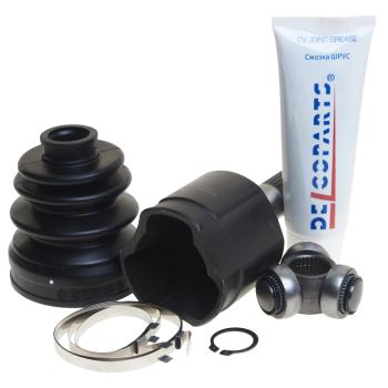 3 899 р. ШРУС внутренний HYUNDAI Elantra (00-) комплект DELCOPARTS DELCOPARTS 19345020  с доставкой в г. Воронеж. Увеличить фотографию 2