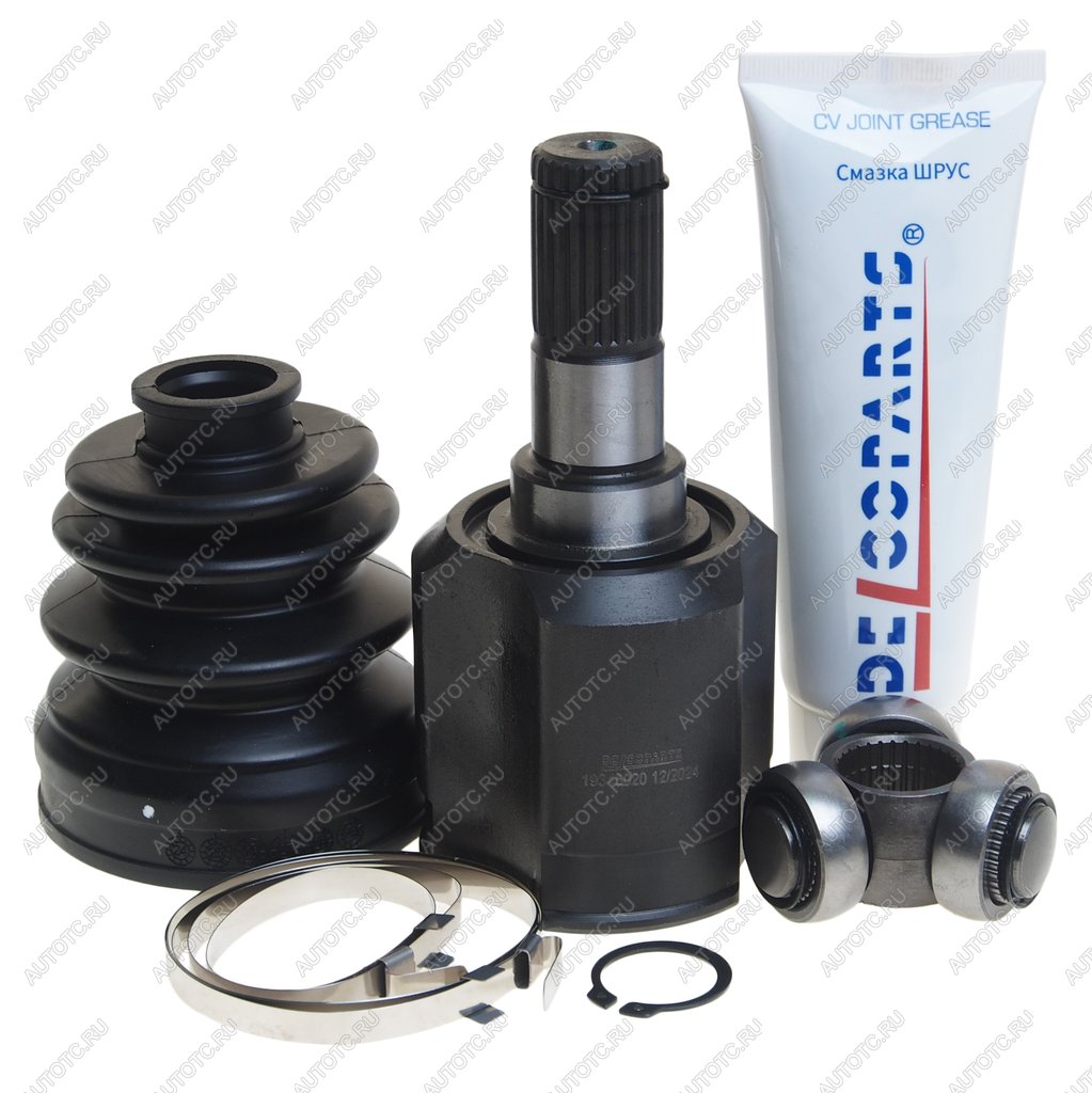 3 899 р. ШРУС внутренний HYUNDAI Elantra (00-) комплект DELCOPARTS DELCOPARTS 19345020  с доставкой в г. Воронеж
