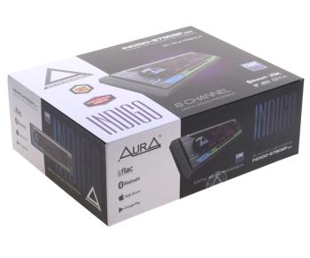 8 649 р. Магнитола автомобильная 1DIN AURA AURA indigo-879dsp-mkii  с доставкой в г. Воронеж. Увеличить фотографию 6