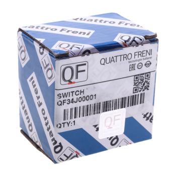 1 569 р. Выключатель кнопка VW Polo регулировки положения зеркала QUATTRO FRENI QUATTRO FRENI qf34j00001  с доставкой в г. Воронеж. Увеличить фотографию 4