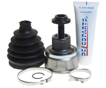 ШРУС наружный AUDI А4 (08-) передний DELCOPARTS DELCOPARTS 19345010