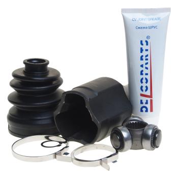 3 399 р. ШРУС внутренний FORD Focus (03-) передний левый DELCOPARTS DELCOPARTS 19345001  с доставкой в г. Воронеж. Увеличить фотографию 2