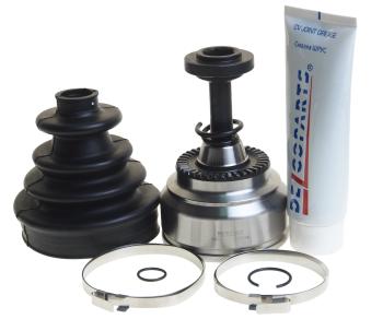 ШРУС наружный BMW 5 (F10) левыйправый DELCOPARTS DELCOPARTS 19345011