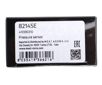 1 479 р. Датчик абсолютного давления воздуха CITROEN C3 (1.4) MEAT&DORIA MEAT&DORIA 82145e  с доставкой в г. Воронеж. Увеличить фотографию 5