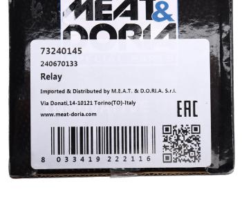 2 999 р. Блок управления AUDI A3 (97-03) вентилятором MEAT&DORIA MEAT&DORIA 73240145  с доставкой в г. Воронеж. Увеличить фотографию 5