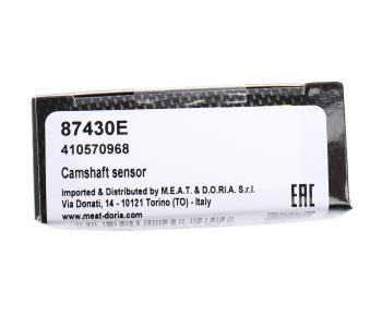 859 р. Датчик положения распредвала RENAULT Clio MEAT&DORIA MEAT&DORIA 87430e  с доставкой в г. Воронеж. Увеличить фотографию 5