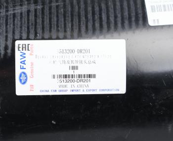 8 799 р. Баллон воздушный FAW 1066 ресивер правый OE FAW 3513200-dr201  с доставкой в г. Воронеж. Увеличить фотографию 6