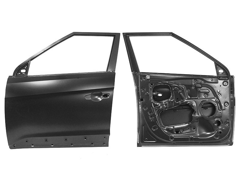 26 399 р. Дверь HYUNDAI CRETA 2016-2021 FRLH DAR door00000054  с доставкой в г. Воронеж