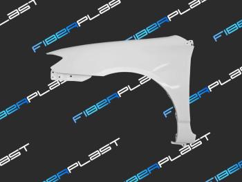 Переднее левое крыло (стеклопластик) Fiberplast Lifan 620 (2008-2015)