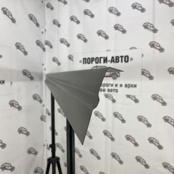 2 269 р. Ремкомплект универсальных усилителей порогов с ребром жесткости (2 шт) ПОРОГИ-АВТО Toyota RAV4 CA20 5 дв. дорестайлинг (2000-2003) (холоднокатаная сталь 1 мм)  с доставкой в г. Воронеж. Увеличить фотографию 2