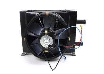 12 949 р. Отопитель салона дополнительный 12V d=20мм универсальный,металлический корпус (медн.радиат.) АВТОРАД АВТОРАД оа-8110010-12  с доставкой в г. Воронеж. Увеличить фотографию 4