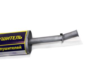 5 849 р. Глушитель ГАЗ-3302 Next дв.Evotech 2.7 ЕВРО-5 усиленный АЗГ АЗГ a21r23-1201008-30  с доставкой в г. Воронеж. Увеличить фотографию 2