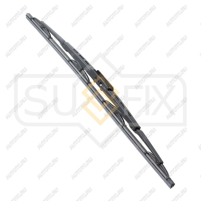 299 р. Щетка стеклоочистителя 530мм каркасная SUFIX SUFIX sw-1021  с доставкой в г. Воронеж