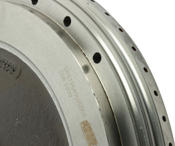 20 999 р. Маховик SHACMAN SHAANXI дв.WP12 DP DINAMIKA PARTS dp612640020006  с доставкой в г. Воронеж. Увеличить фотографию 4