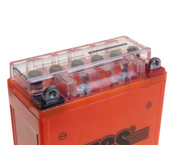 2 089 р. Аккумулятор TCS GEL 5Ач TCS 6ст5 gel-12n5-bs  с доставкой в г. Воронеж. Увеличить фотографию 2