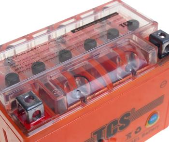 2 999 р. Аккумулятор TCS GEL 9Ач TCS 6ст9 gel-yt9-bs  с доставкой в г. Воронеж. Увеличить фотографию 2