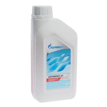265 р. Антифриз красный -40C 1кг GAZPROMNEFT GAZPROMNEFT 2422210192  с доставкой в г. Воронеж. Увеличить фотографию 1