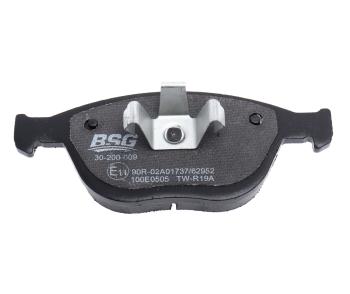 1 799 р. Колодки тормозные FORD Focus,Tourneo,Transit передние (4шт.) BSG BSG bsg30200009  с доставкой в г. Воронеж. Увеличить фотографию 4