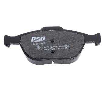 1 799 р. Колодки тормозные FORD Focus,Tourneo,Transit передние (4шт.) BSG BSG bsg30200009  с доставкой в г. Воронеж. Увеличить фотографию 3