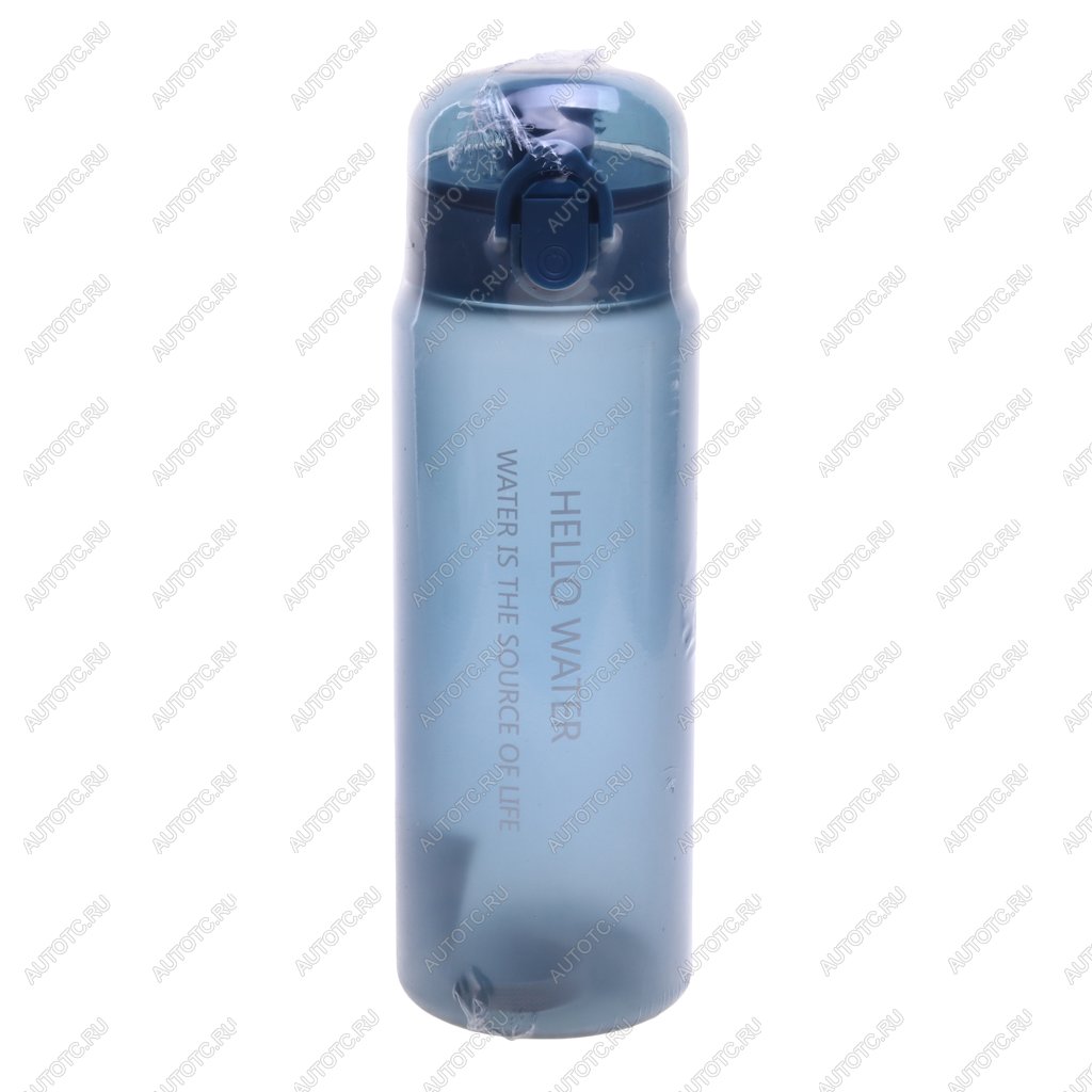 699 р. Бутылка для воды 780мл голубая HELLO WATER HELLO WATER hello water голубая  с доставкой в г. Воронеж