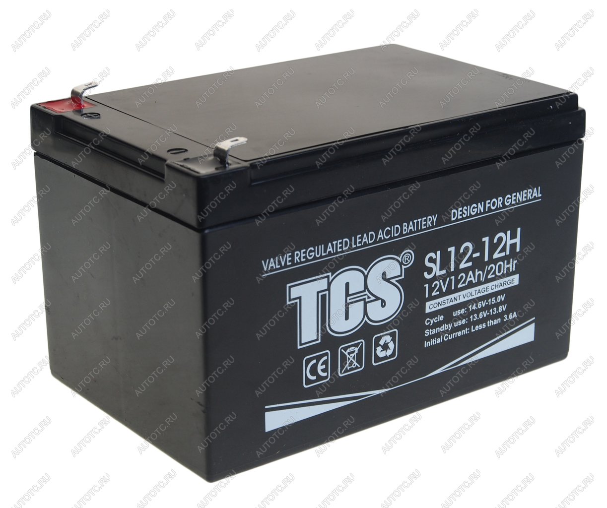 3 199 р. Аккумулятор TCS SL 12Ач TCS 6ст12 sl 12-12h с доставкой в г. Воронеж Увеличить фотографию 1 3 199 р. Аккумулятор TCS SL 12Ач TCS 6ст12 sl 12-12h с доставкой в г. Воронеж