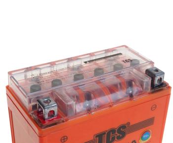 2 559 р. Аккумулятор TCS GEL 7Ач TCS 6ст7 gel-yt7-bs  с доставкой в г. Воронеж. Увеличить фотографию 2