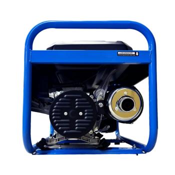 24 999 р. Бензиновый генератор Turbosky BG-4000 Turbosky bg4000  с доставкой в г. Воронеж. Увеличить фотографию 3