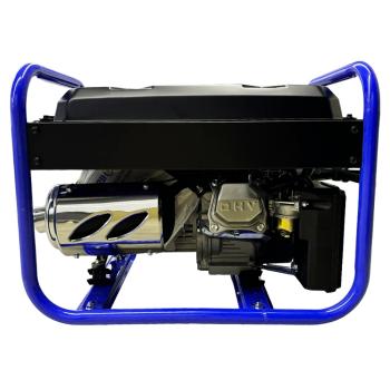 24 999 р. Бензиновый генератор Turbosky BG-4000 Turbosky bg4000  с доставкой в г. Воронеж. Увеличить фотографию 4