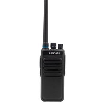16 899 р. Радиостанция  Comrade R5 VHF Comrade r5vhf  с доставкой в г. Воронеж. Увеличить фотографию 1