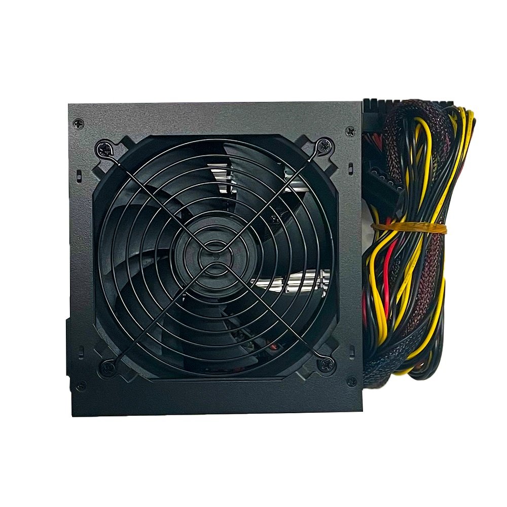 4 499 р. Блок питания компьютера Turbosky PS-600W Turbosky ps600w  с доставкой в г. Воронеж