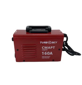 7 669 р. Сварочный аппарат Turbosky САИ-160А Смарт Turbosky cai160a  с доставкой в г. Воронеж. Увеличить фотографию 2