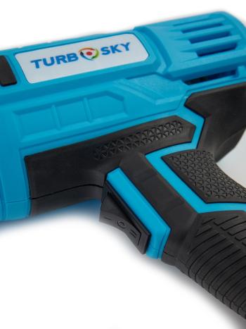 1 999 р. Строительный фен Turbosky ФС-2200 Turbosky fc2200  с доставкой в г. Воронеж. Увеличить фотографию 2