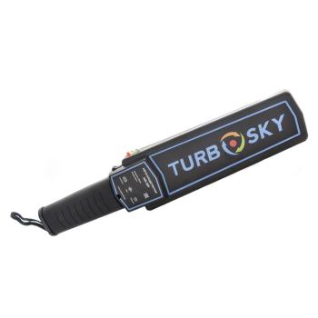 3 089 р. Ручной металлодетектор Turbosky MD-Z01 Turbosky md-z01  с доставкой в г. Воронеж. Увеличить фотографию 1