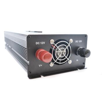 9 789 р. Инвертор Turbosky PI-2000 Turbosky pi-2000  с доставкой в г. Воронеж. Увеличить фотографию 3