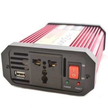 3 789 р. Инвертор Turbosky PI-500 Turbosky pi-500  с доставкой в г. Воронеж. Увеличить фотографию 3