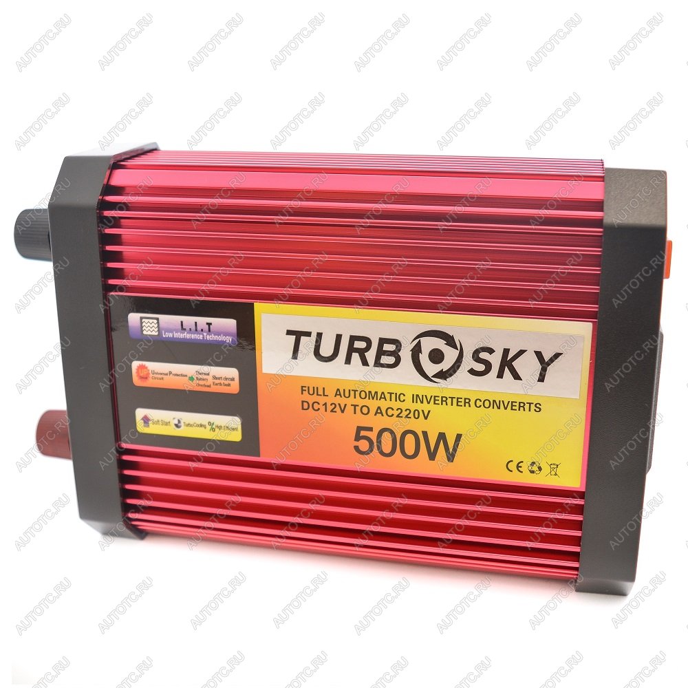 3 789 р. Инвертор Turbosky PI-500 Turbosky pi-500  с доставкой в г. Воронеж