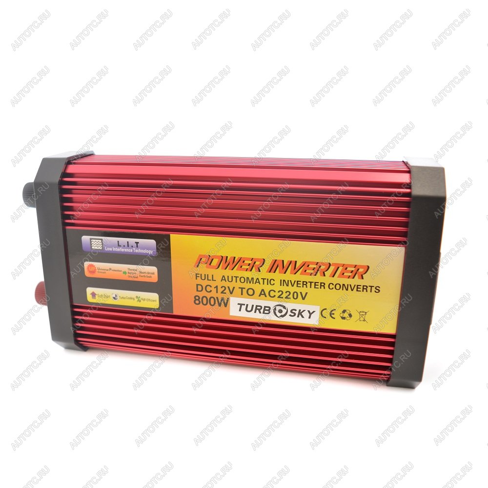 4 189 р. Инвертор Turbosky PI-800 Turbosky pi-800  с доставкой в г. Воронеж