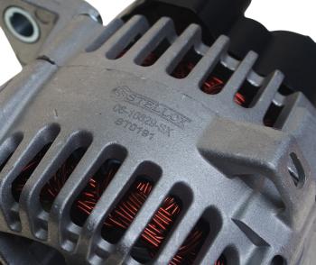 17 999 р. Генератор HYUNDAI Santa Fe (12-) (2.4) KIA Sorento (12-) (2.4) (130A,13.5V) STELLOX STELLOX 0610829sx  с доставкой в г. Воронеж. Увеличить фотографию 4