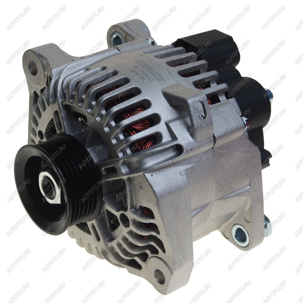 17 999 р. Генератор HYUNDAI Santa Fe (12-) (2.4) KIA Sorento (12-) (2.4) (130A,13.5V) STELLOX STELLOX 0610829sx  с доставкой в г. Воронеж