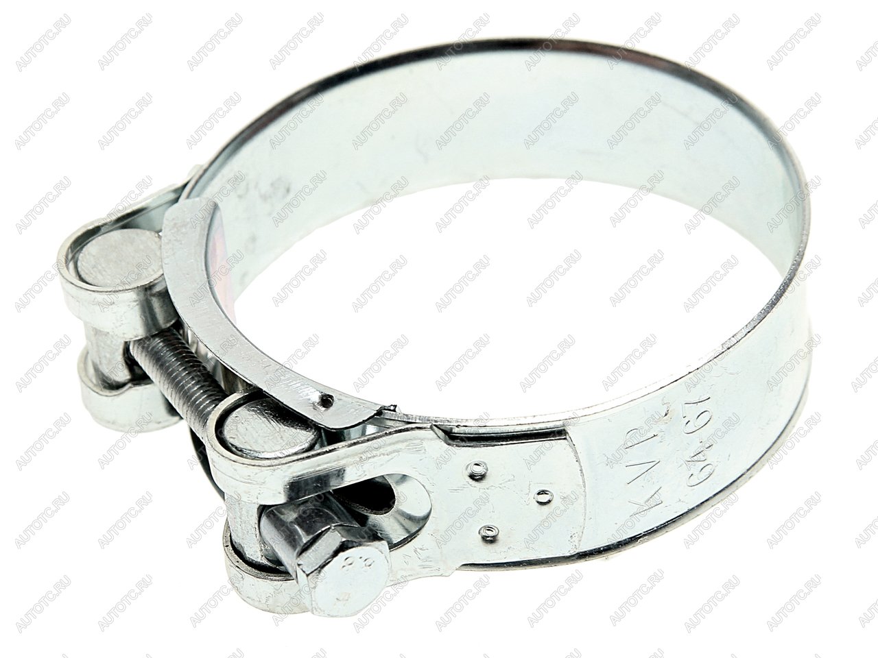 86 р. Хомут силовой d=064-067 (66) KVP KVP 03117064-06722  с доставкой в г. Воронеж
