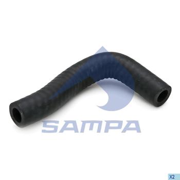 Шланг DAF компрессора SAMPA SAMPA 051.498