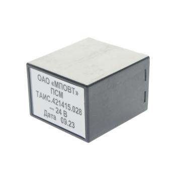 3 499 р. Реле стеклоочистителя МАЗ 24V МПОВТ МПОВТ таис.421415.028  с доставкой в г. Воронеж. Увеличить фотографию 2