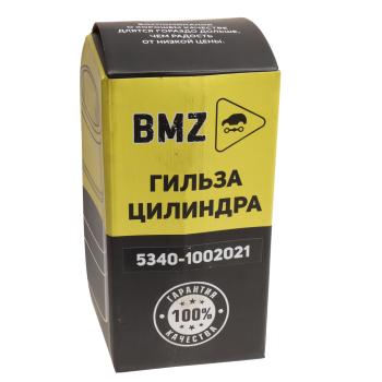 3 199 р. Гильза цилиндра ЯМЗ-534,536 BMZ BMZ 5340.1002021  с доставкой в г. Воронеж. Увеличить фотографию 3