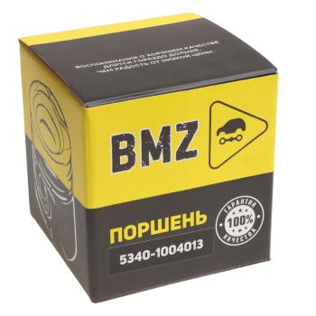 4 099 р. Поршень двигателя ЯМЗ-534,536 в сборе BMZ BMZ 5340.1004013-10  с доставкой в г. Воронеж. Увеличить фотографию 4