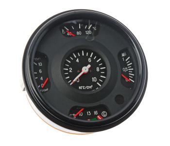 6 949 р. Комбинация приборов ЗИЛ-4331,433360,5301,ПАЗ,ЛАЗ АВТОПРИБОР АВТОПРИБОР НПК 36.3801010  с доставкой в г. Воронеж. Увеличить фотографию 1