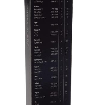 419 р. Щетка стеклоочистителя УАЗ-3163 Патриот 525мм (универсальный адаптер) АВТОПРИБОР АВТОПРИБОР НПК 731.5205900-01  с доставкой в г. Воронеж. Увеличить фотографию 6