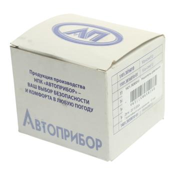 2 789 р. Манометр УРАЛ двухстрелочный АВТОПРИБОР АВТОПРИБОР НПК 1921.3830010  с доставкой в г. Воронеж. Увеличить фотографию 5